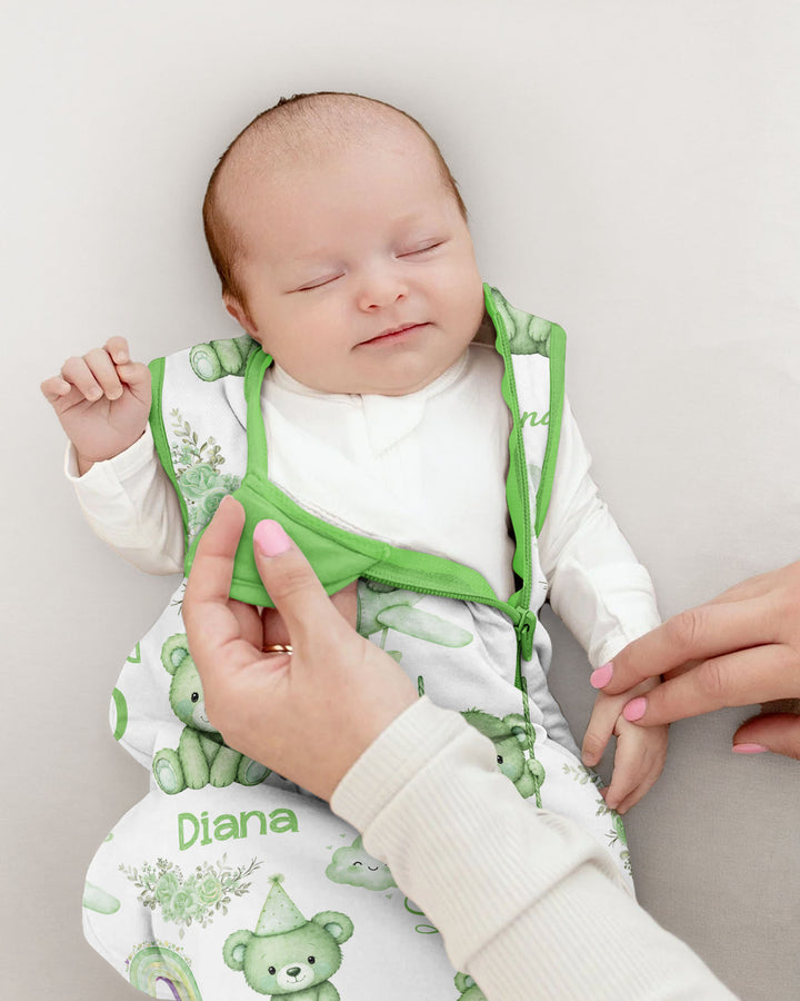 Animals Love Bamboo Sleep Bag
