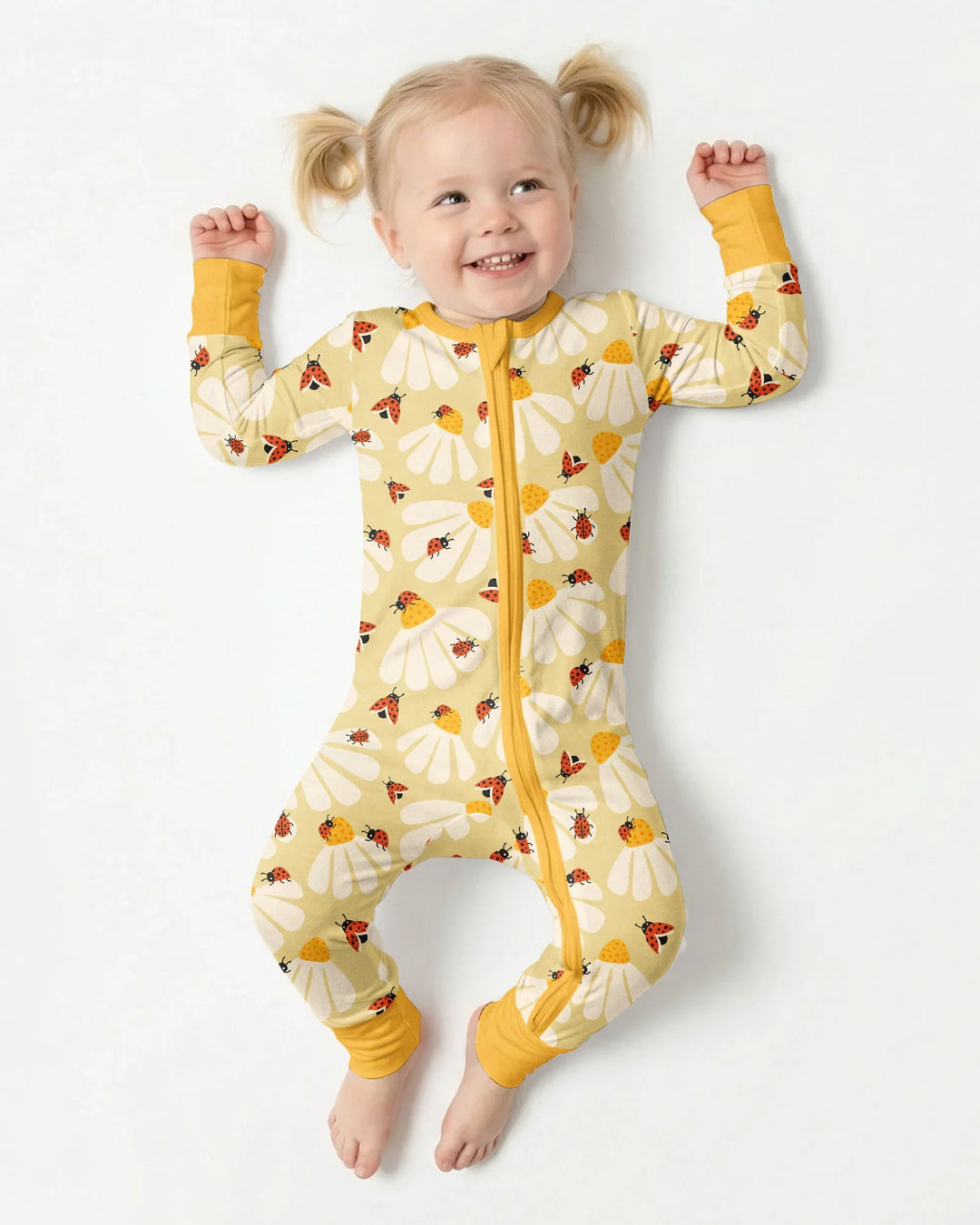 Lucky Little Bug Bamboo Convertible Zippy