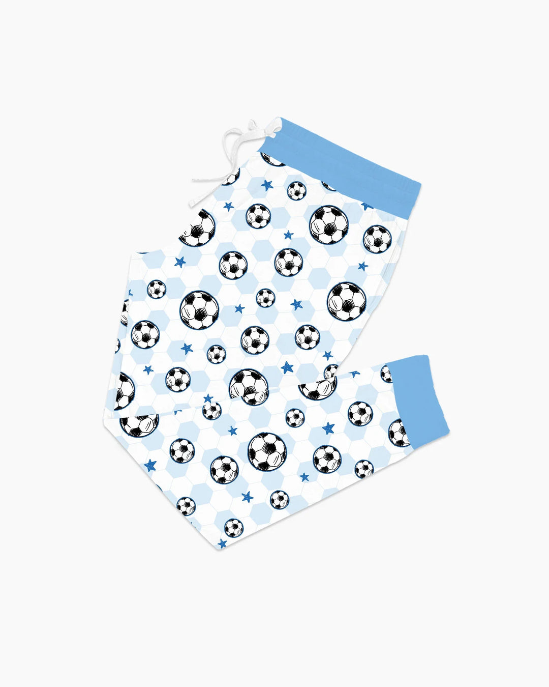 Goal Squad Family Matching Bamboo Women Pajama Set