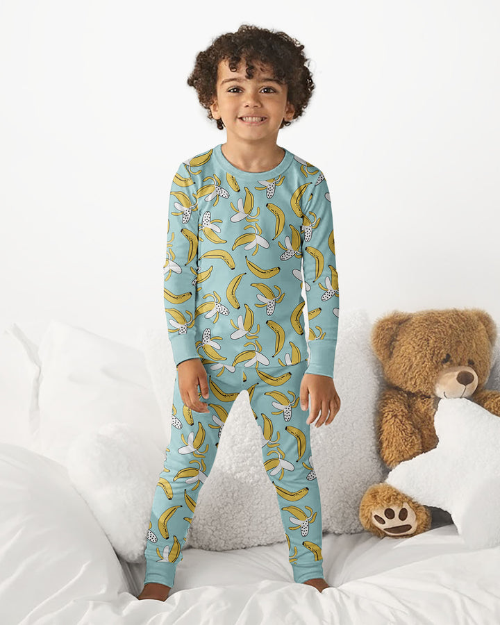 Bananas Bamboo Two Piece Pyjama Set