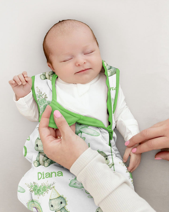 Animals Love Bamboo Sleep Bag