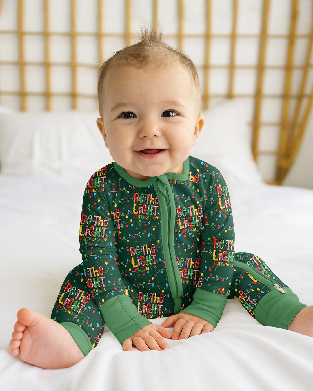 Be The Light Bamboo Convertible Zippy