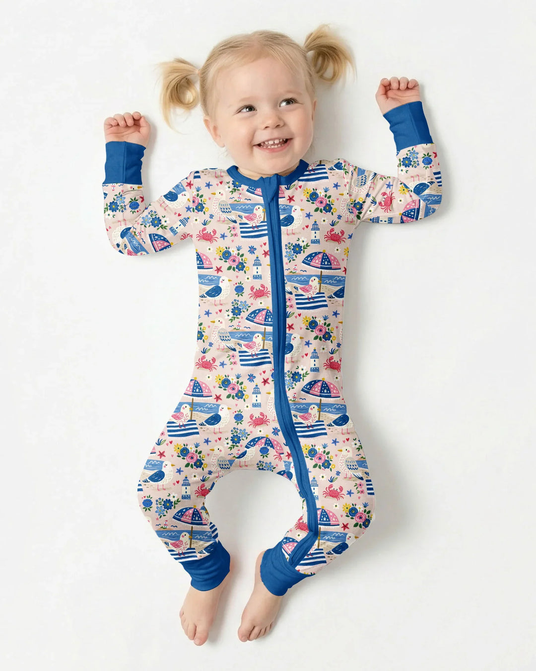 A Day At The Shore Bamboo Convertible Zippy