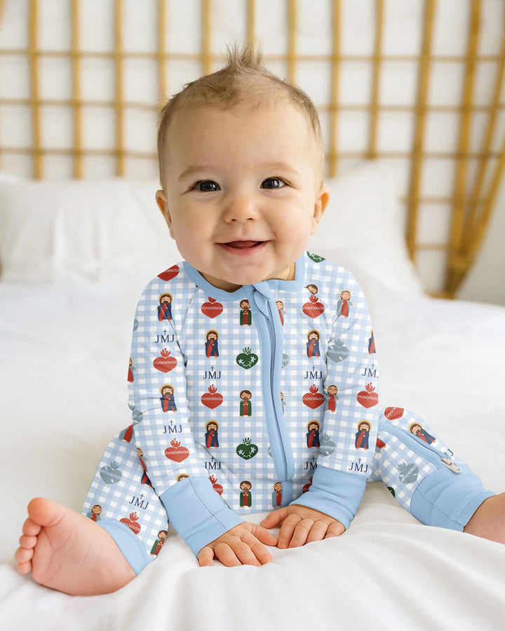 Holy Family Bamboo Convertible Zippy