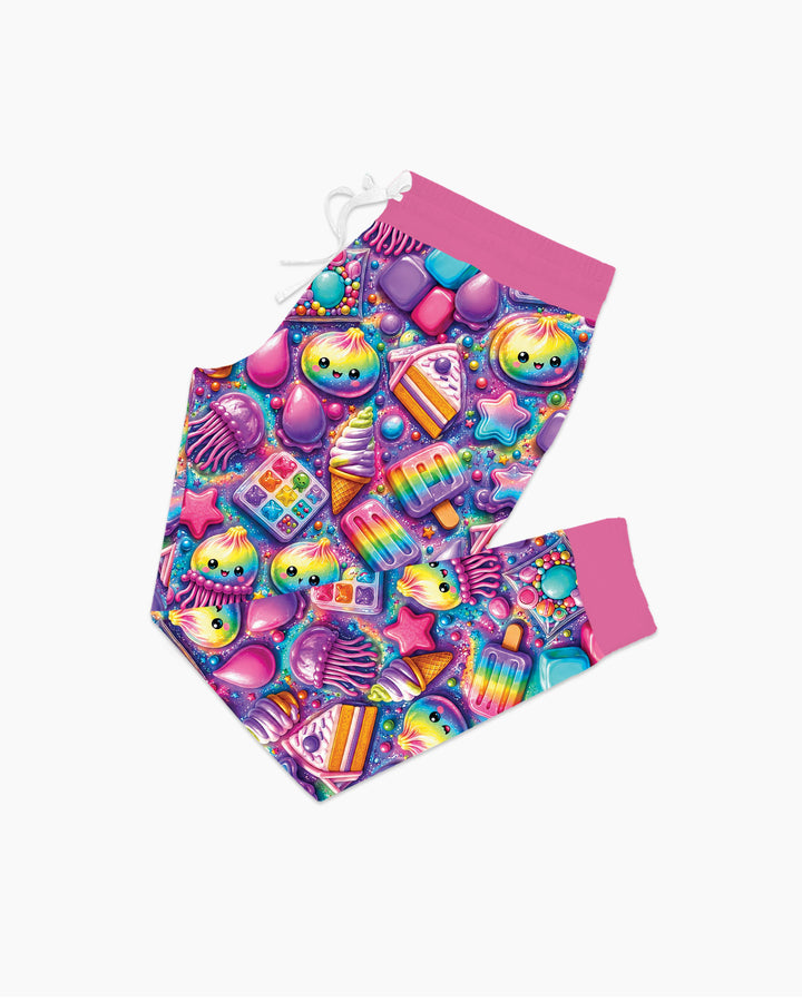 Squishy Party Bamboo Women Pajama Set