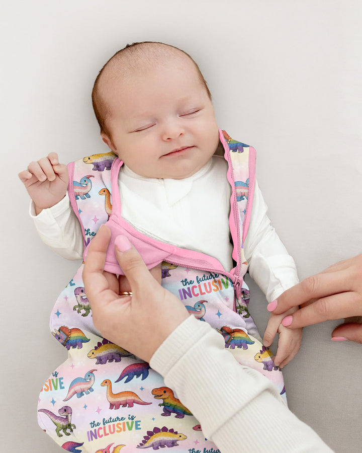 The Future is Inclusive Bamboo Sleep Bag