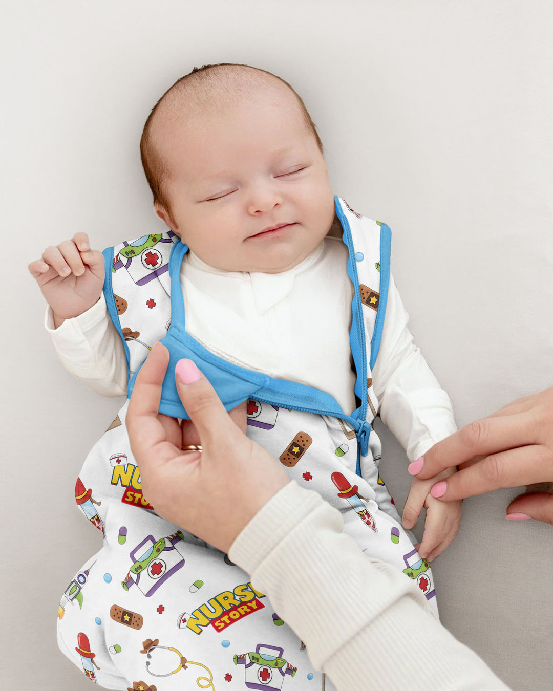 Nurse Story Bamboo Sleep Bag