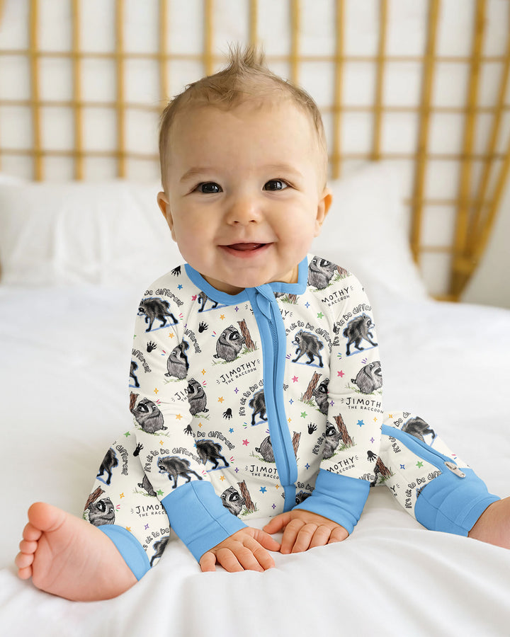 It's Okay to be Jimothy Bamboo Convertible Zippy