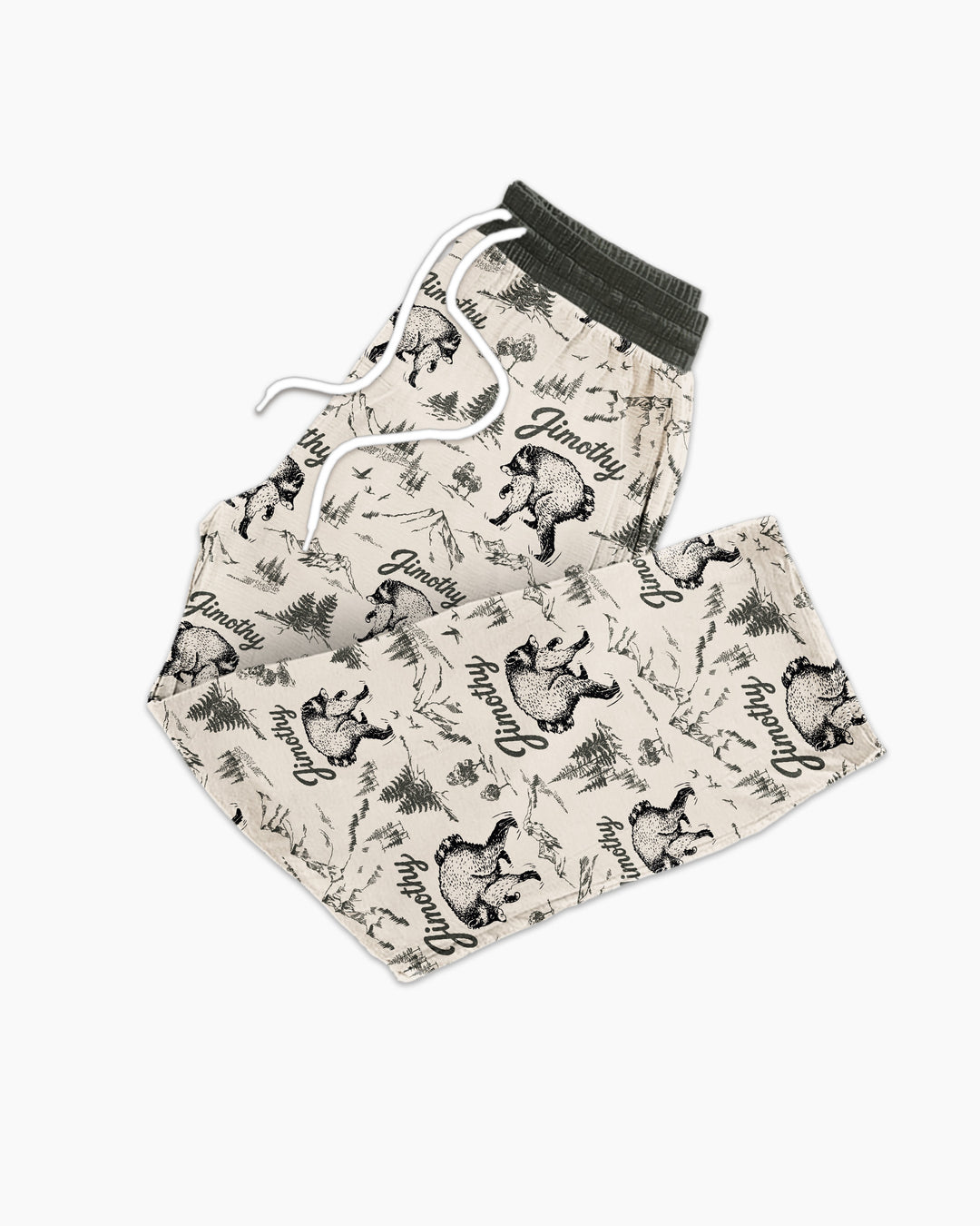 template Bamboo Men's Pyjamas Set