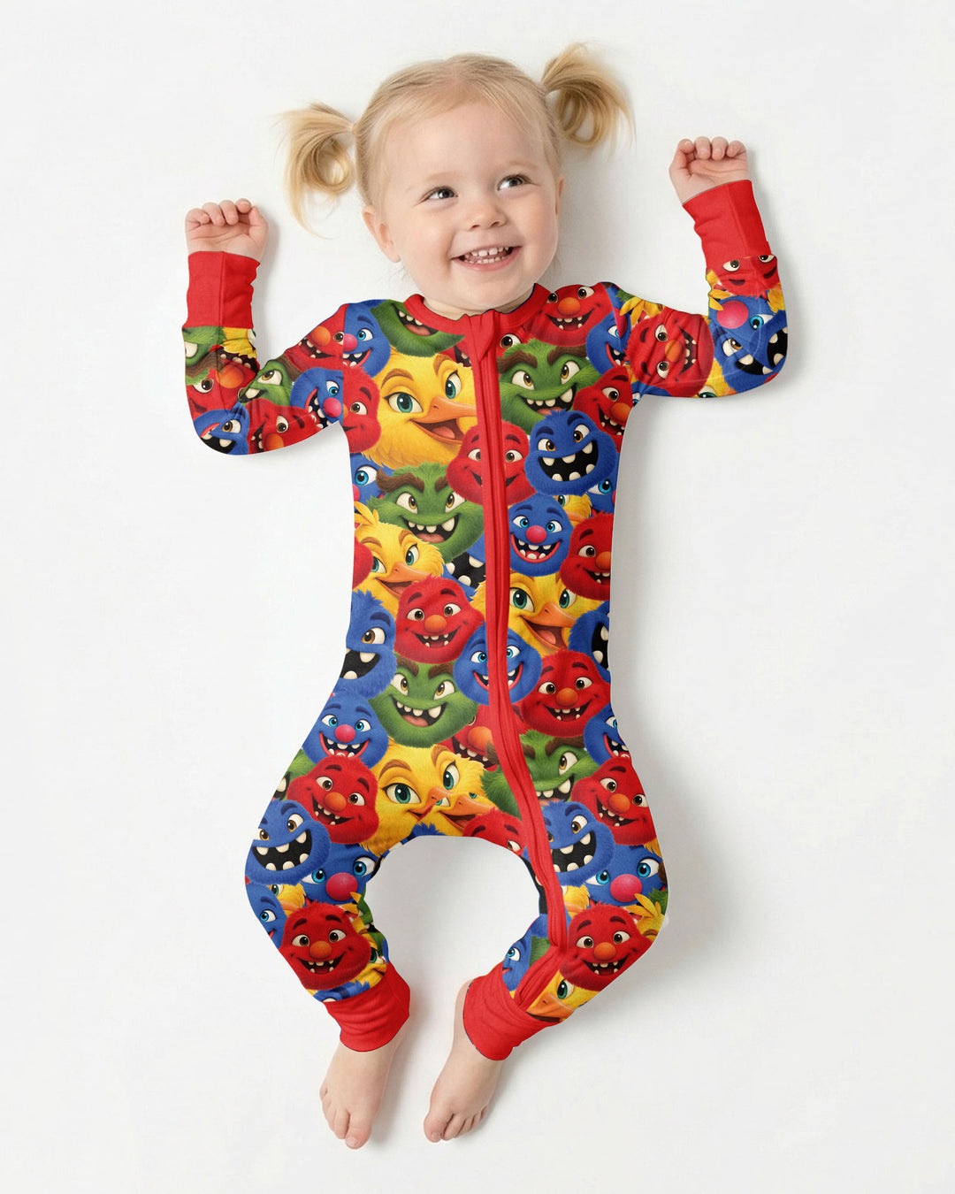 Let Have Some Fun Bamboo Convertible Zippy