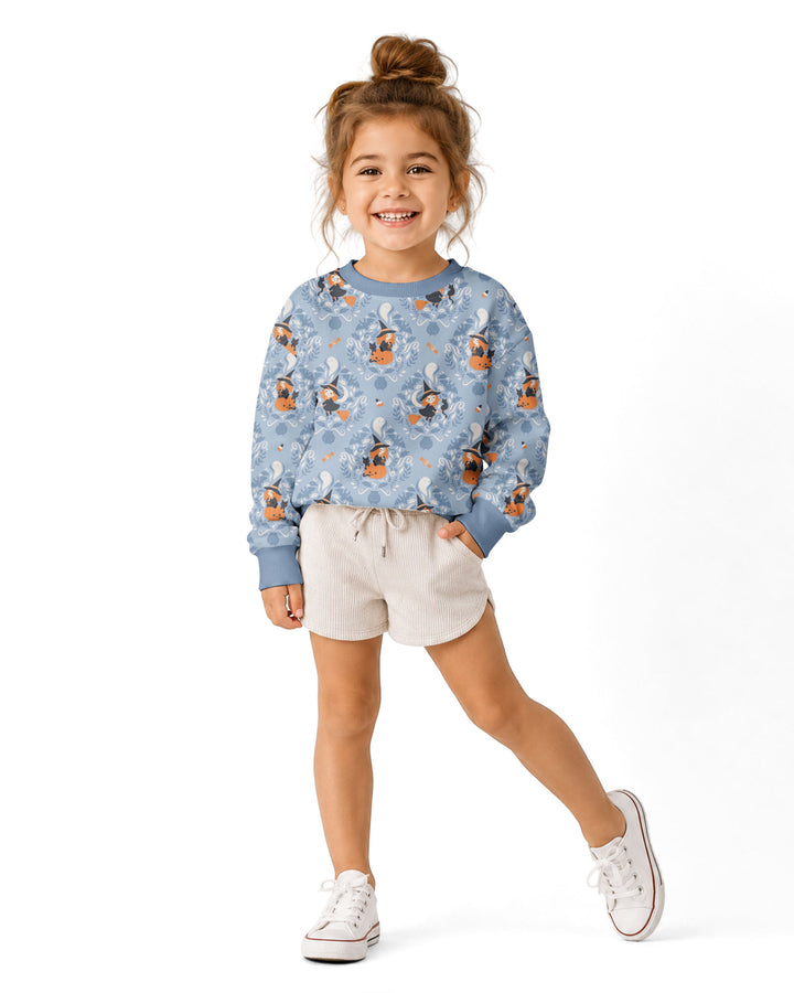 Sweet Witches Bamboo Crewneck Sweatshirt
