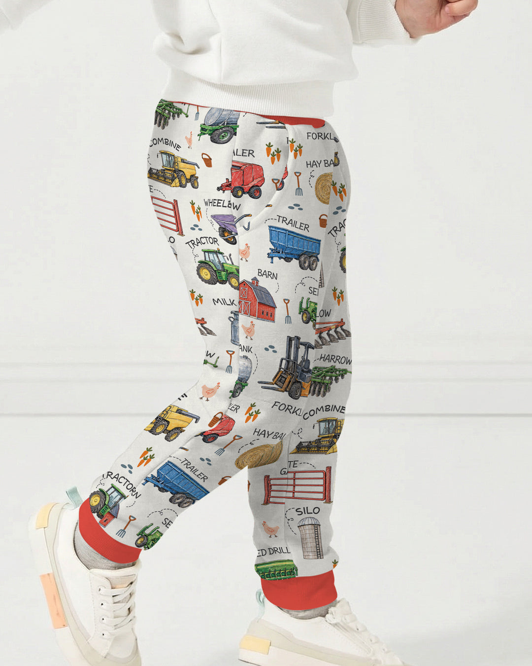 Little Farmer Bamboo Jogger