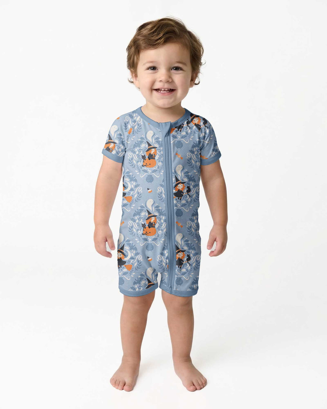 Sweet Witches Bamboo Shorty Zippy