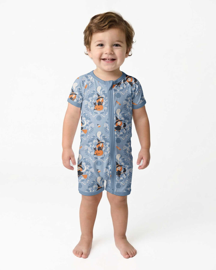 Sweet Witches Bamboo Shorty Zippy
