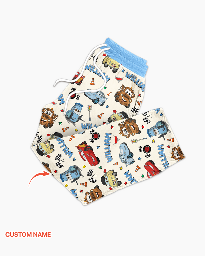 template Bamboo Men's Pyjamas Set