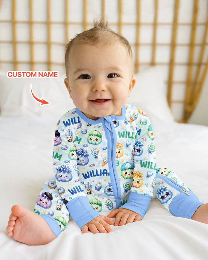 Cutiest Squishy Dumping Bamboo Convertible Zippy