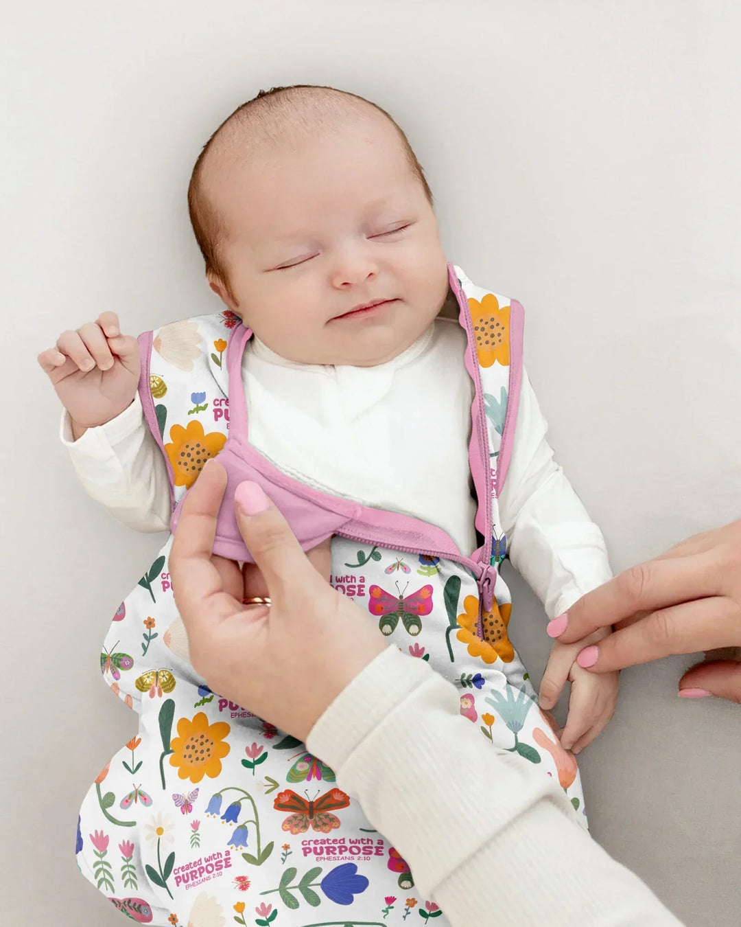 Created With A Purpose Bamboo Sleep Bag