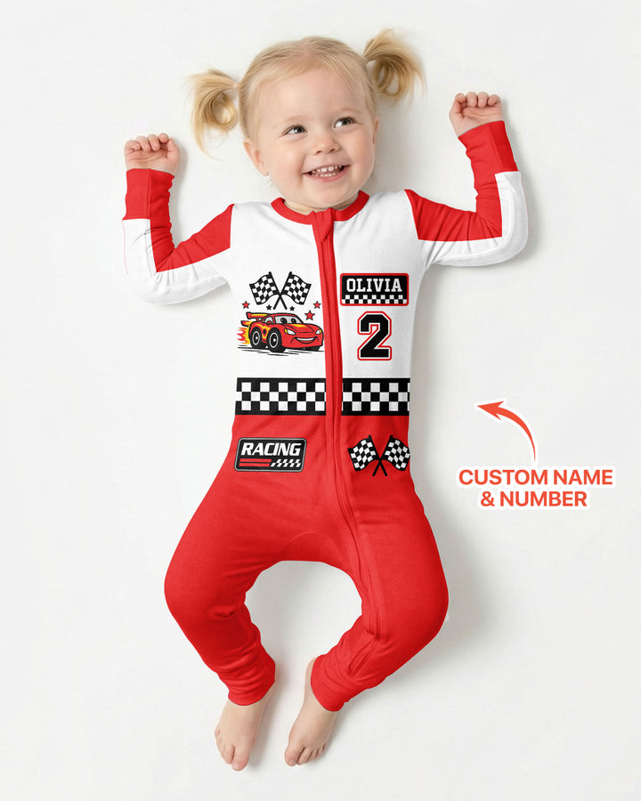 Born To Race Bamboo Convertible Zippy