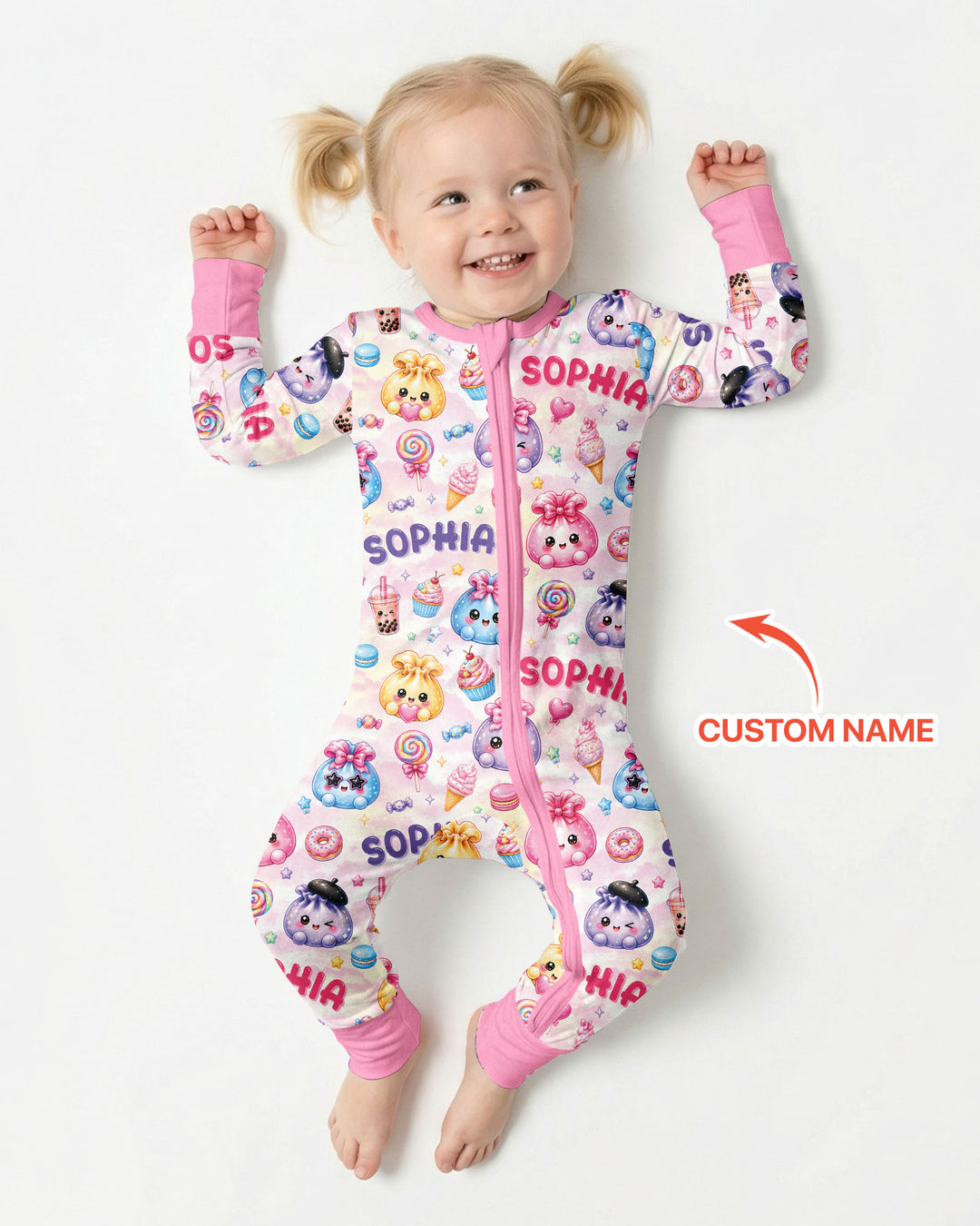 Cutiest Squishy Dumping Bamboo Convertible Zippy