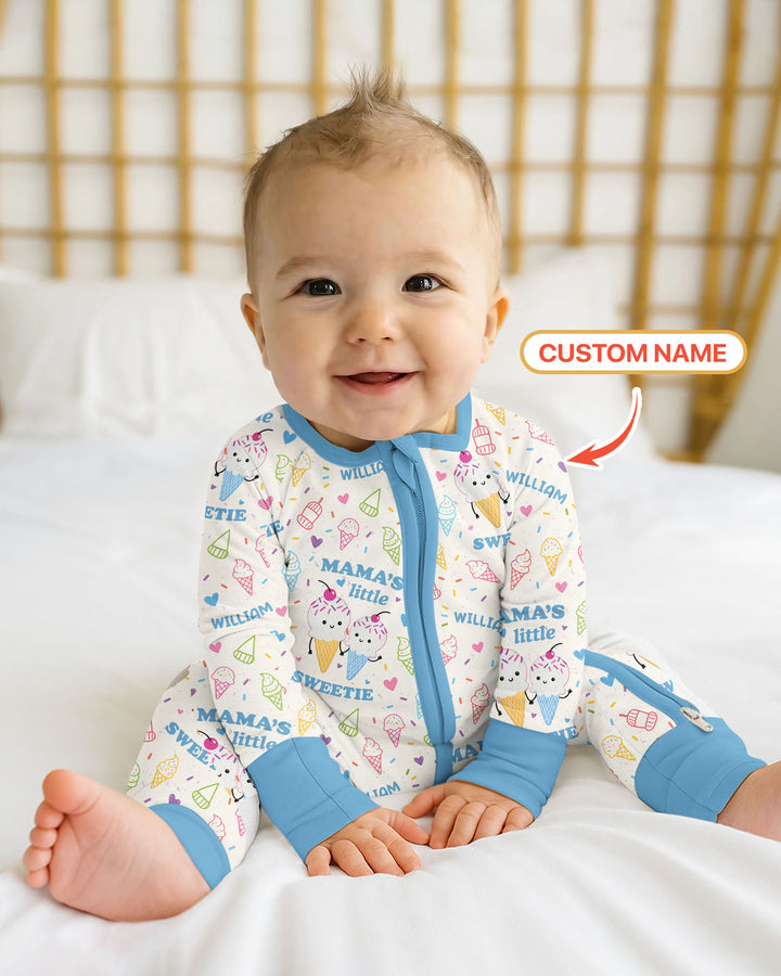 Mama's Little Sweetie Bamboo Convertible Zippy