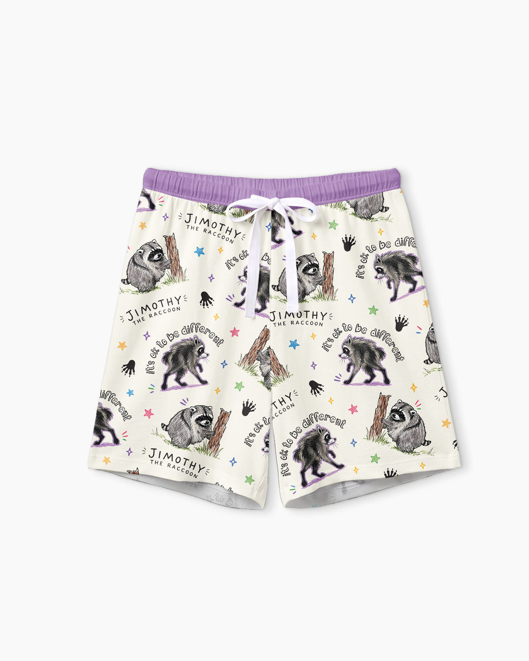 It's Okay to be Jimothy Bamboo Women Short Pajama Set