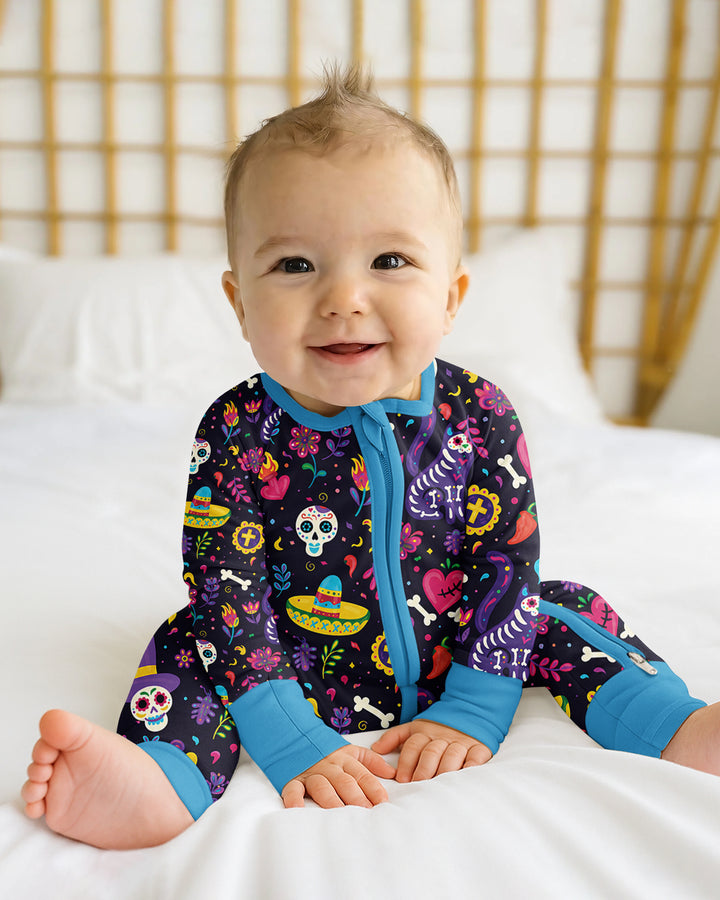 Little Fiesta Spirits Bamboo Convertible Zippy