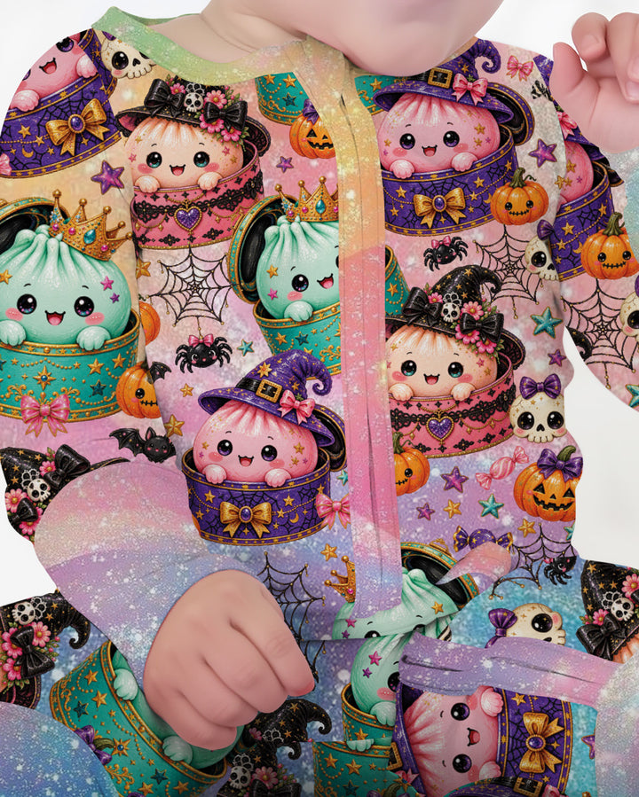 Boo Dumpling Bamboo Convertible Zippy