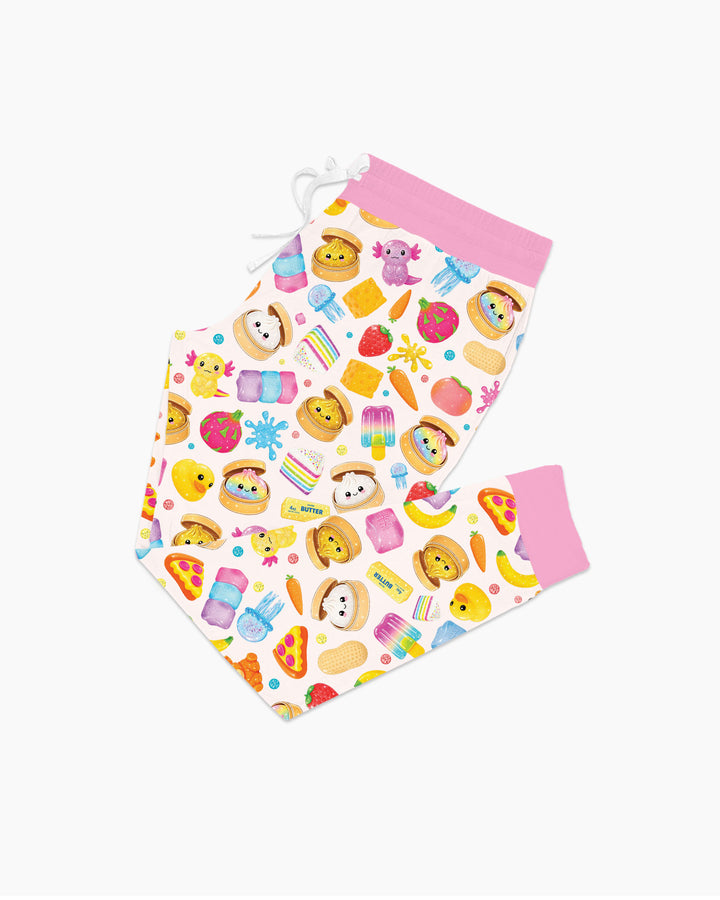 In My Squishies Era Bamboo Women Pajama Set