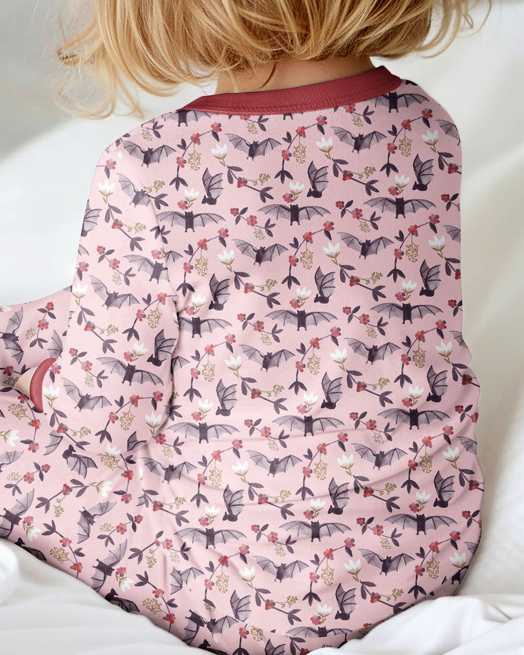 Fruit Bats Bamboo Convertible Zippy