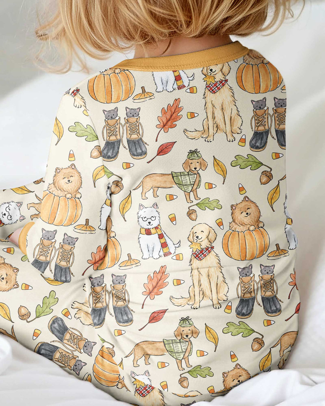 Autumn Paws Bamboo Convertible Zippy