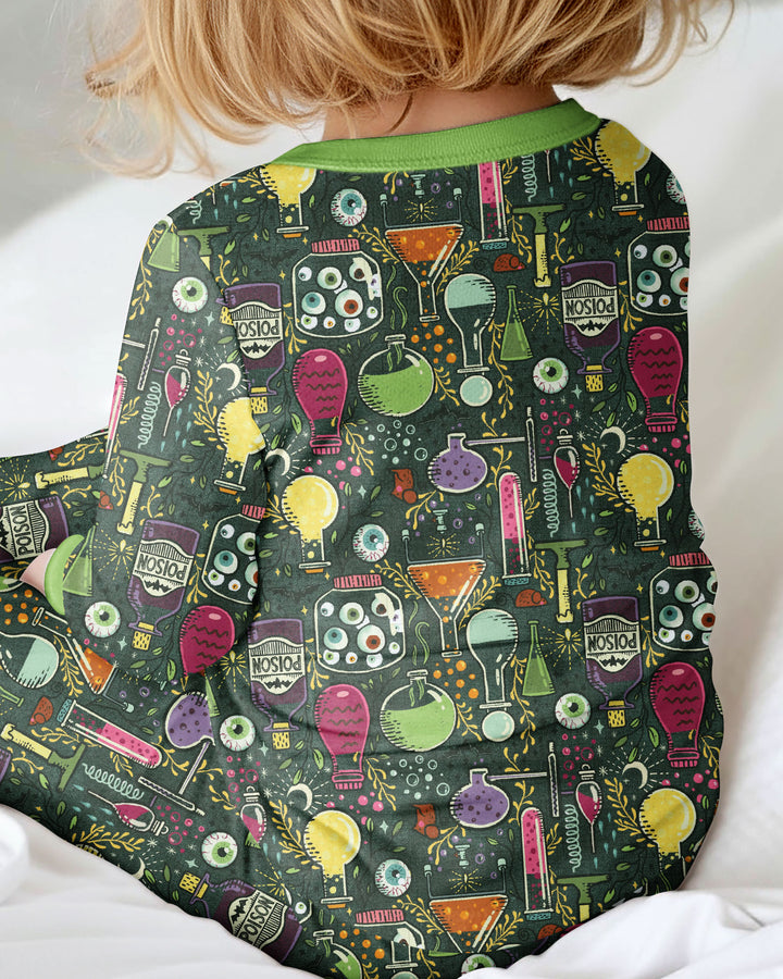 Mad Science Bamboo Convertible Zippy