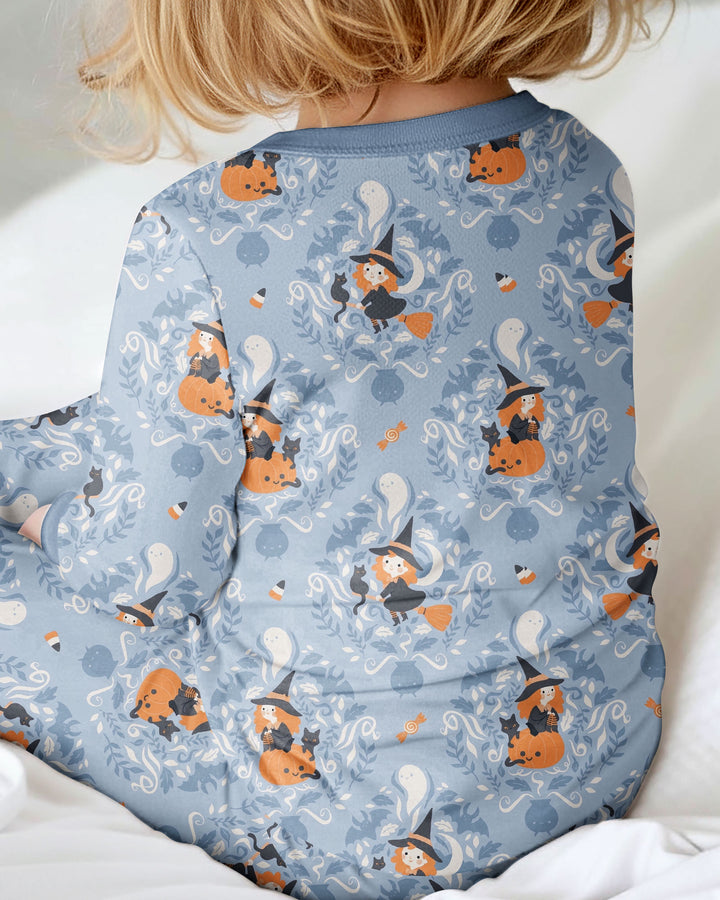 Sweet Witches Bamboo Convertible Zippy