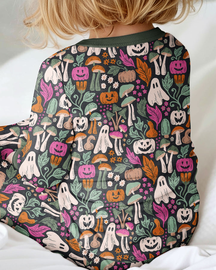 Dark Pumpkin Zona Bamboo Convertible Zippy