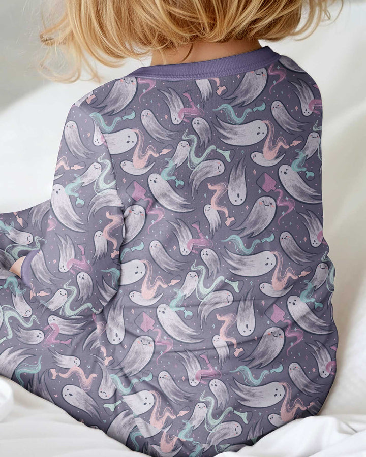 Whimsical Spirits Bamboo Convertible Zippy