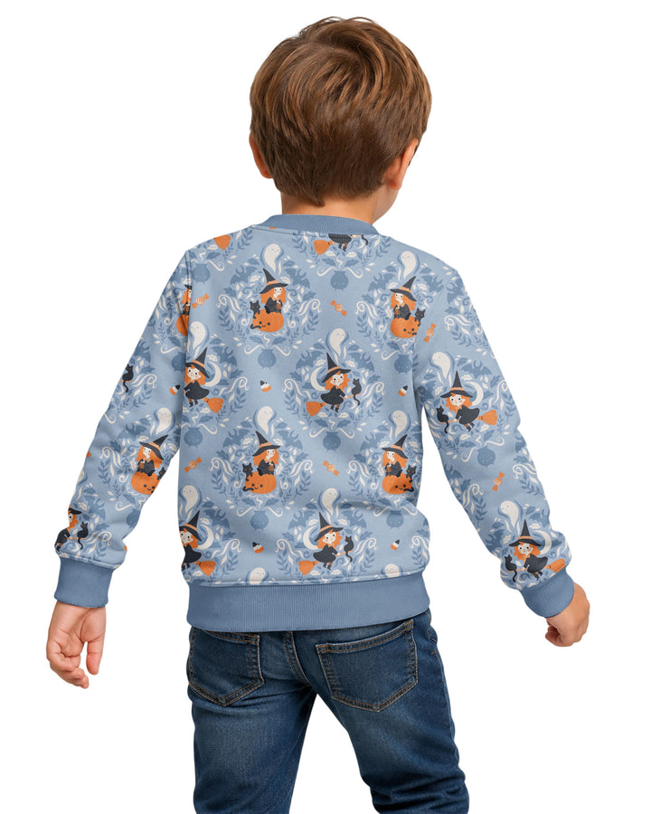 Sweet Witches Bamboo Crewneck Sweatshirt