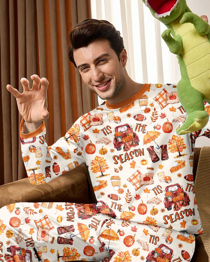 template Bamboo Men's Pyjamas Set