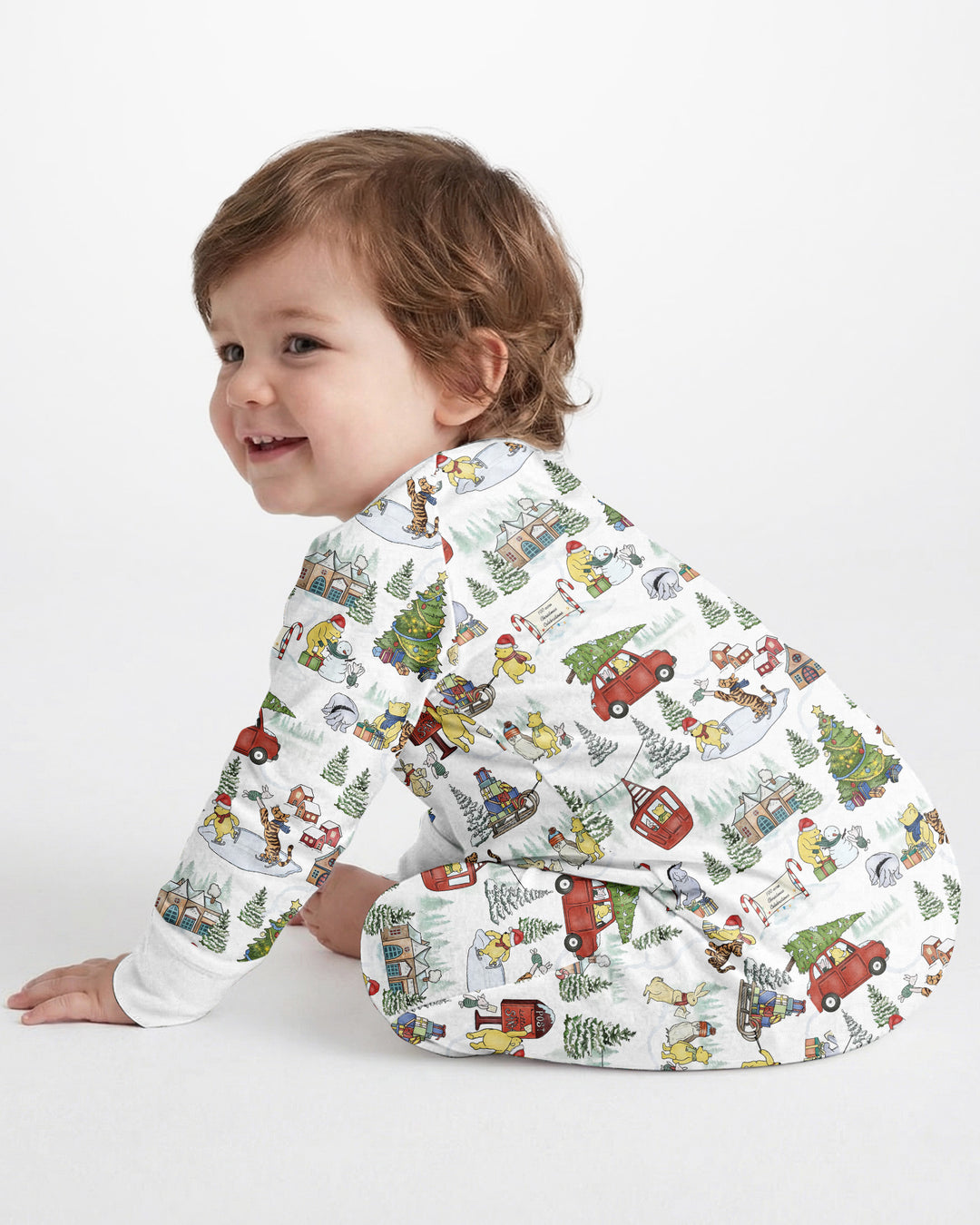 Holiday Village Friends Bamboo Convertible Zippy
