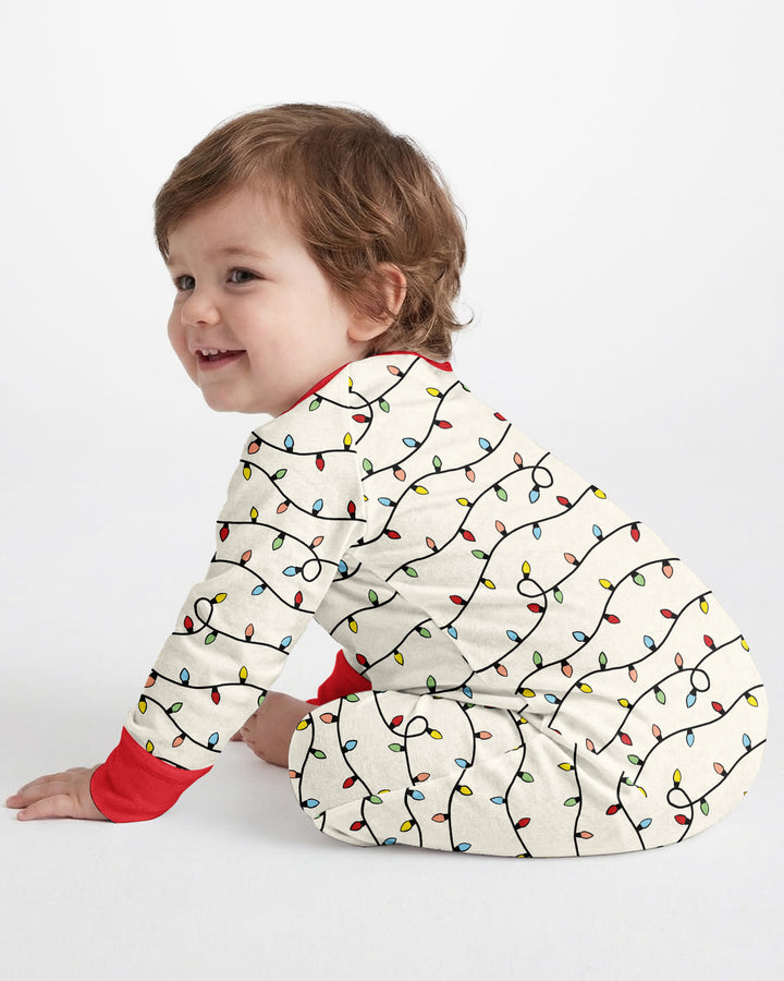 Funny Christmas Goose Bamboo Convertible Zippy