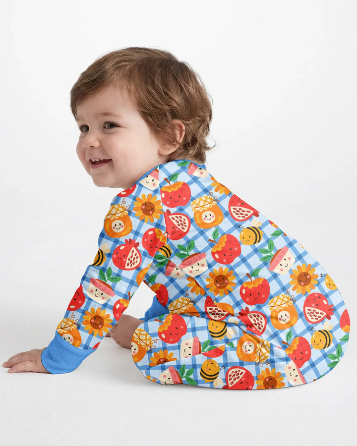 Sweet New Year Bamboo Convertible Zippy