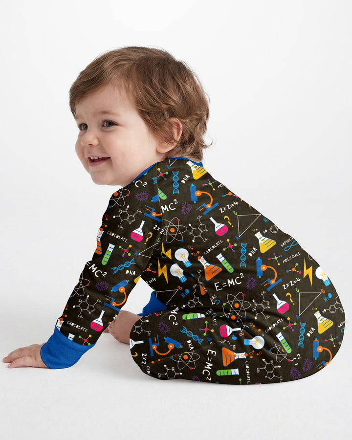 Science Explorer Family Matching Bamboo Convertible Zippy