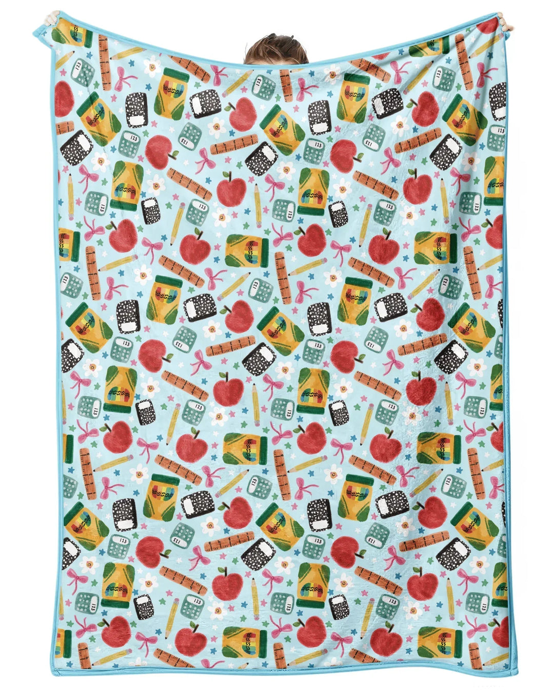 Little Learner Bamboo Blanket