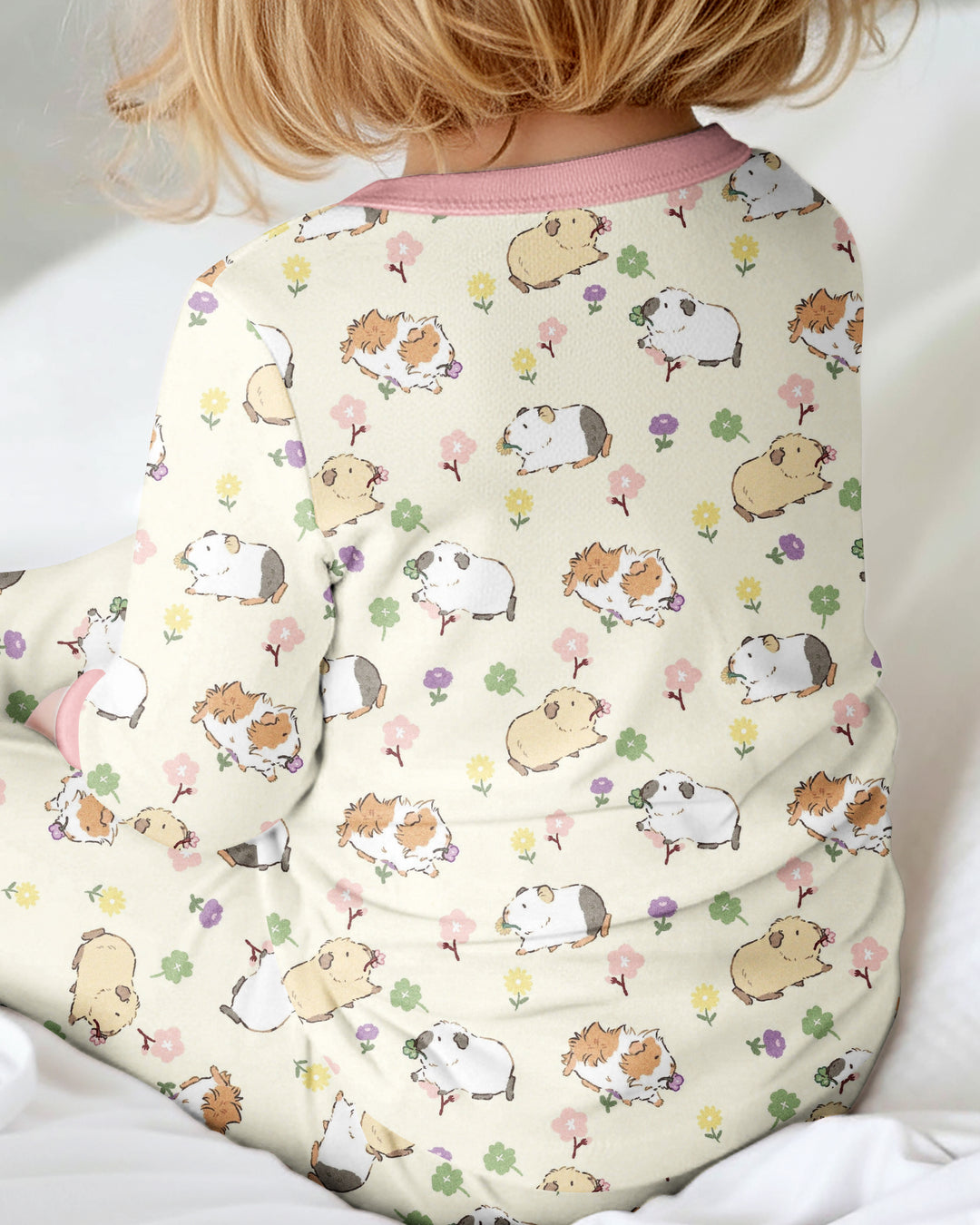 Guinea Pig Garden Bamboo Convertible Zippy