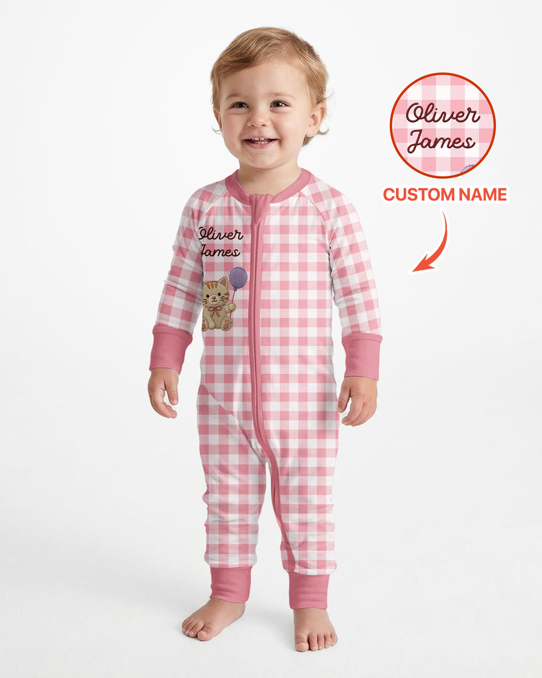 Teddy Bear Baby Bamboo Convertible Zippy