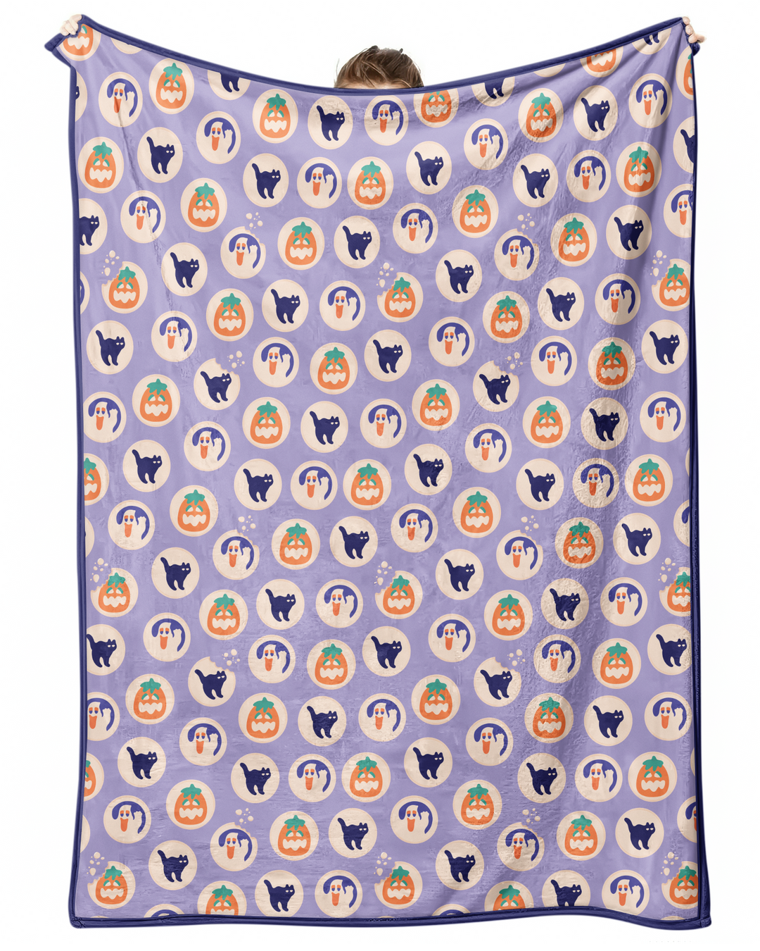 Boo Crew Bamboo Blanket
