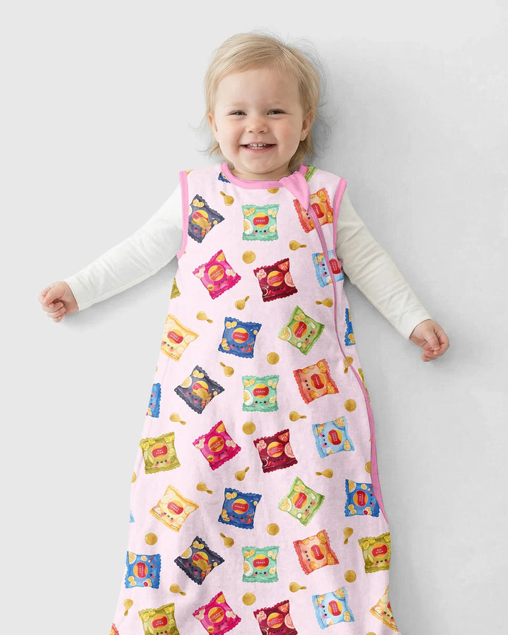Potato Chips Bamboo Sleep Bag