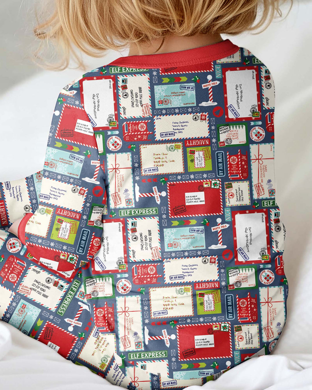 Dear Santa Bamboo Convertible Zippy