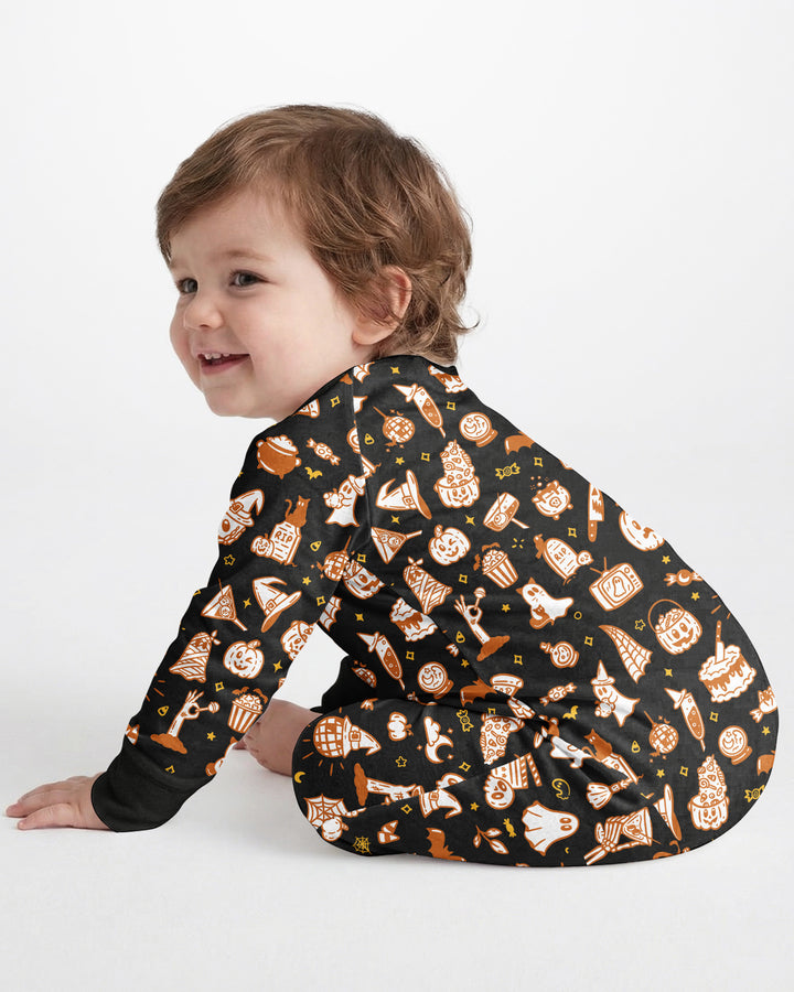 Spooky Season Bamboo Convertible Zippy