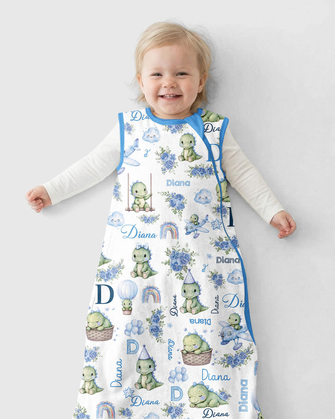 Animals Love Bamboo Sleep Bag