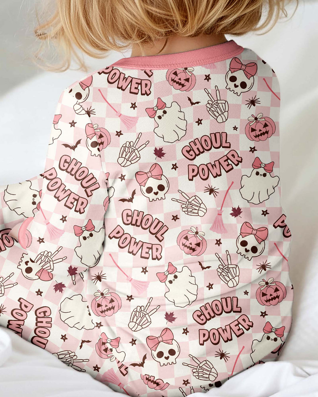 Ghoul Power Bamboo Convertible Zippy