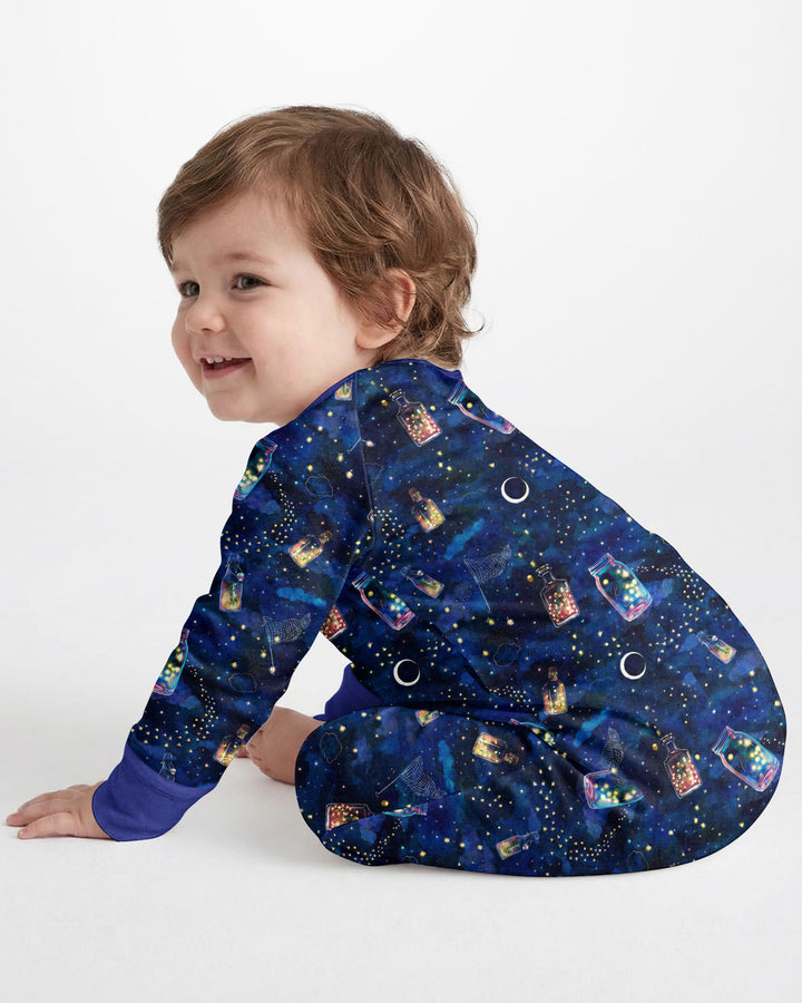 Dreamy Fireflies Bamboo Convertible Zippy